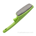 Brosse de remoussage de poils à chiens de compagnie bon marché bas bon marché